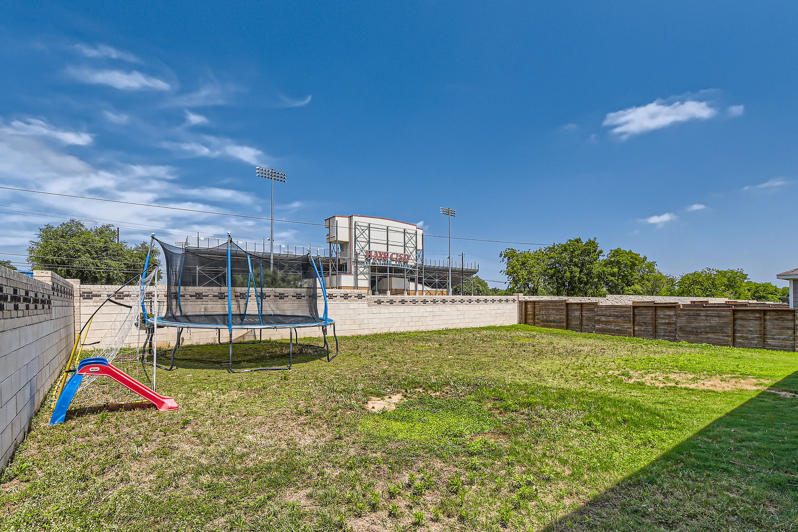 261 Mendoza Kyle, TX 78640 - Photo 28 of 28 a view of swimming pool