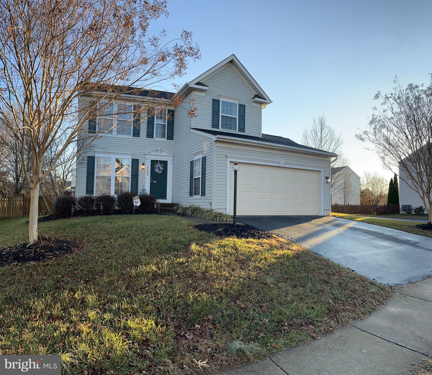 Move-in Ready - Freshly Painted!