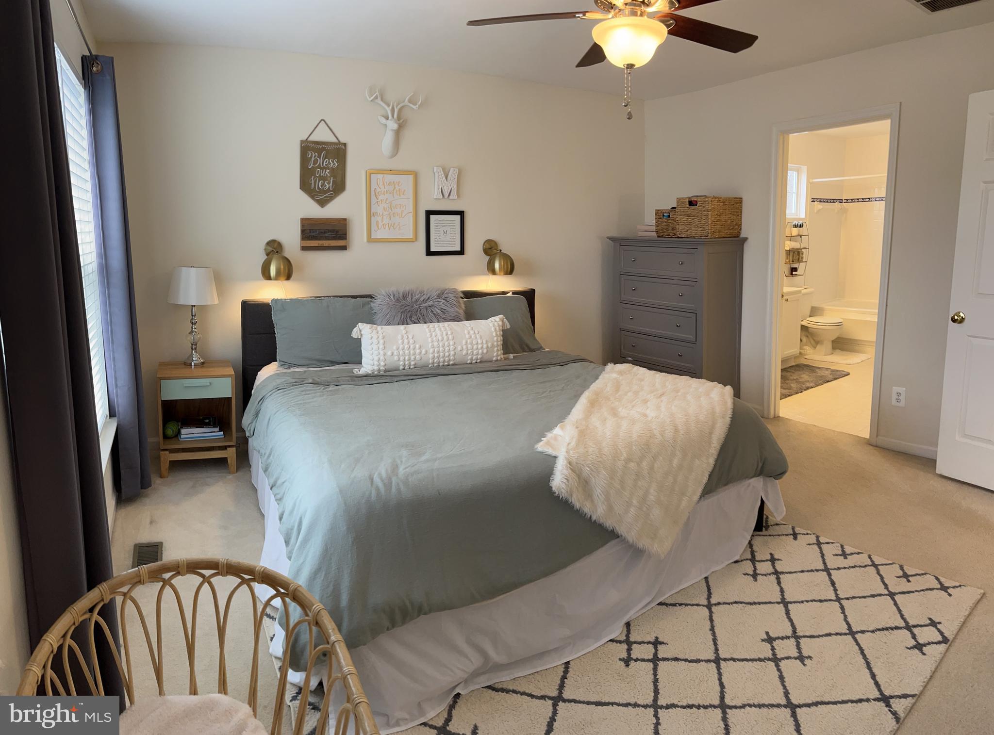 14660 Red House Road Gainesville, VA 20155 - Photo 24 of 64 The Primary BR is light-filled and spacious