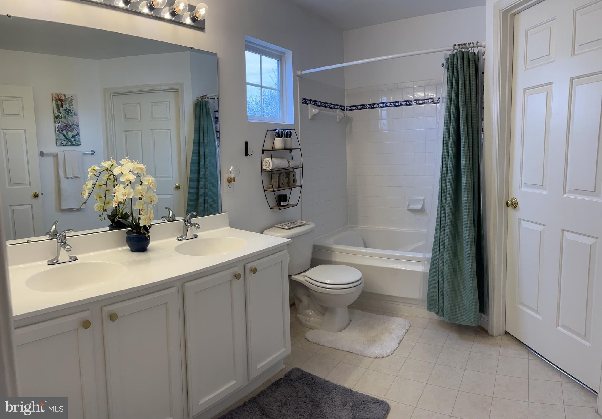 14660 Red House Road Gainesville, VA 20155 - Photo 28 of 64 Double sink vanity with plenty of light