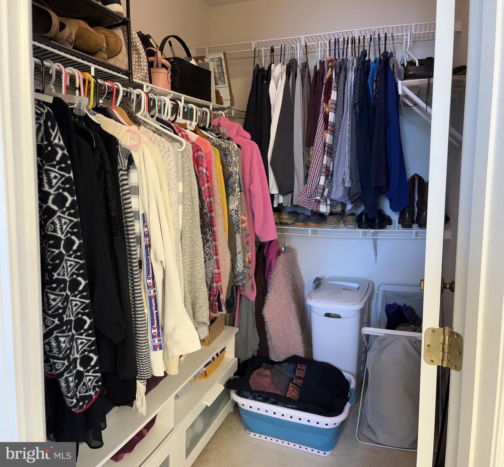 14660 Red House Road Gainesville, VA 20155 - Photo 31 of 64 Plenty of space for this primary BR closet