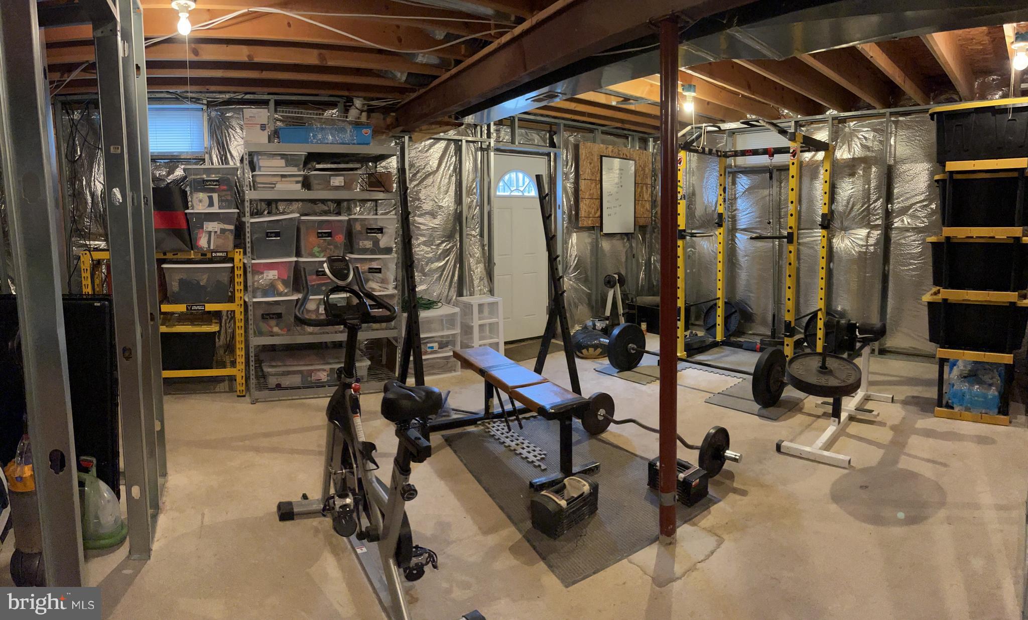 14660 Red House Road Gainesville, VA 20155 - Photo 35 of 64 Already roughed in for rec room