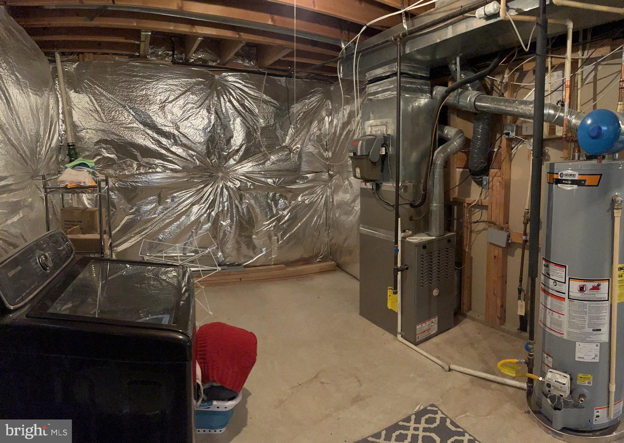 14660 Red House Road Gainesville, VA 20155 - Photo 39 of 64 Gas heat and water