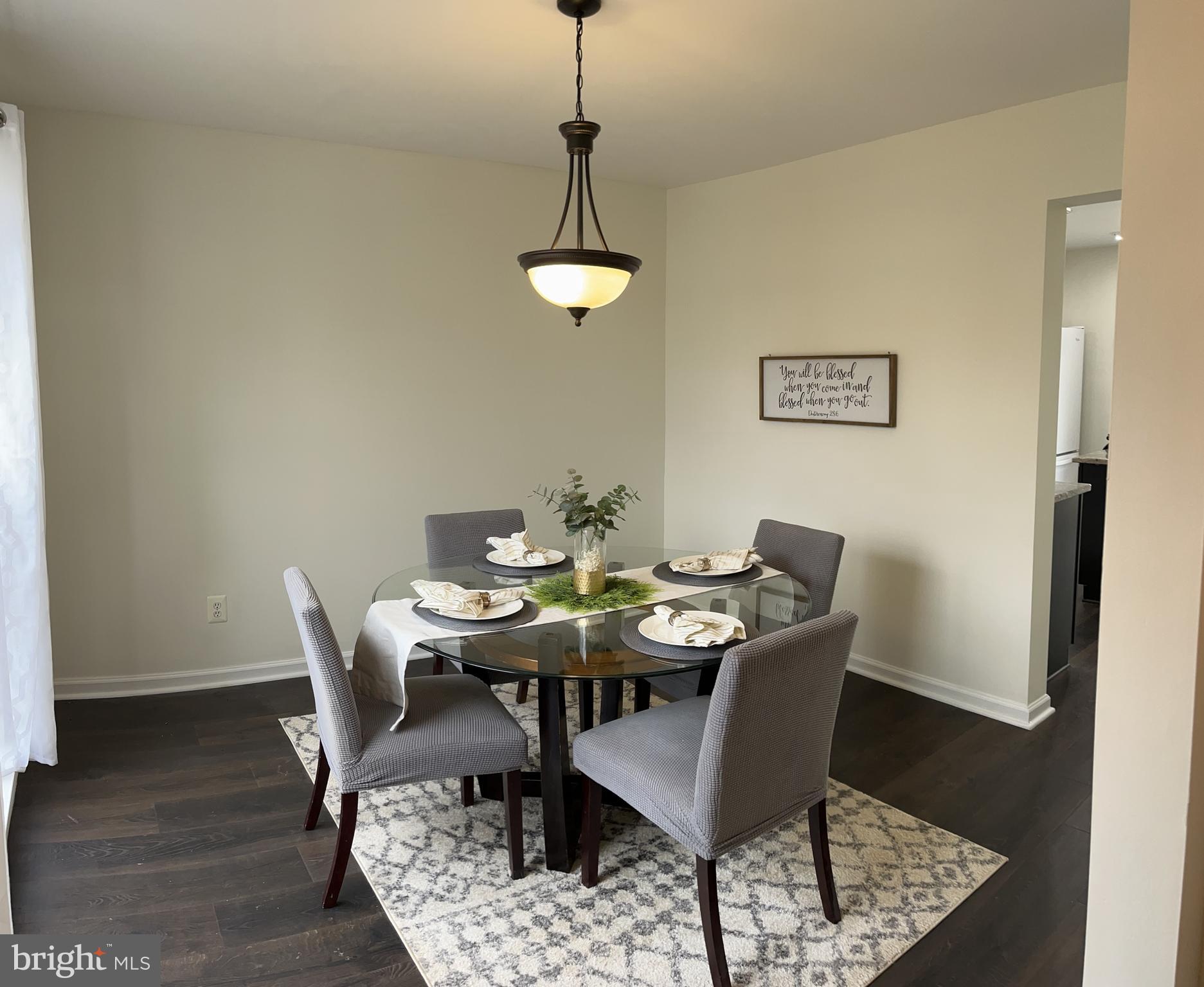 14660 Red House Road Gainesville, VA 20155 - Photo 4 of 64 Formal dining room right off the kitchen