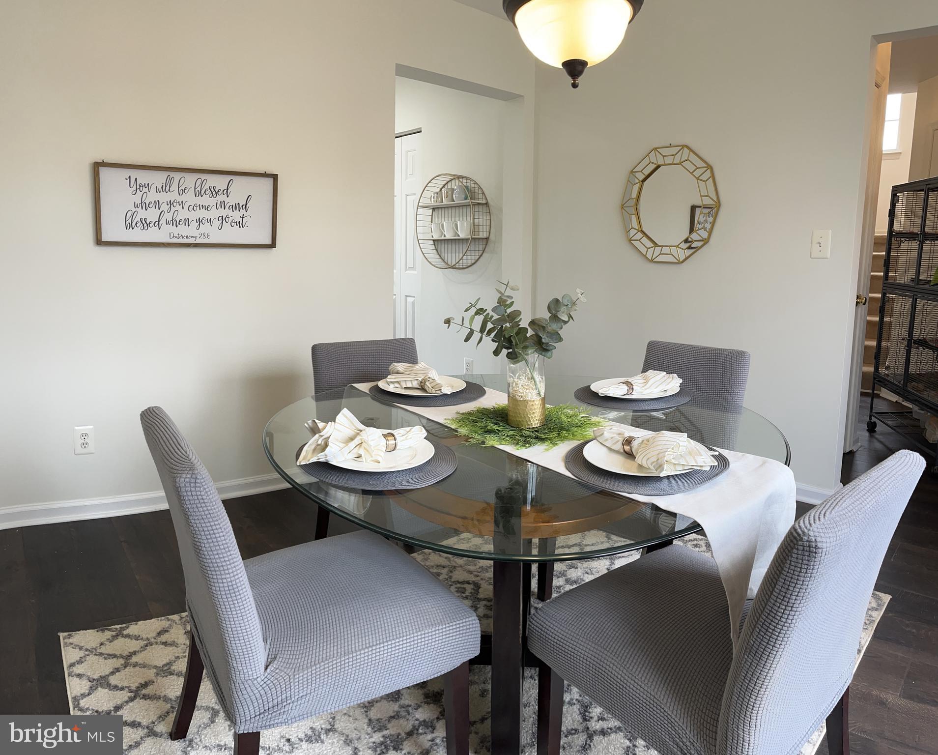 14660 Red House Road Gainesville, VA 20155 - Photo 5 of 64 Entertain guests in this sunny dining area