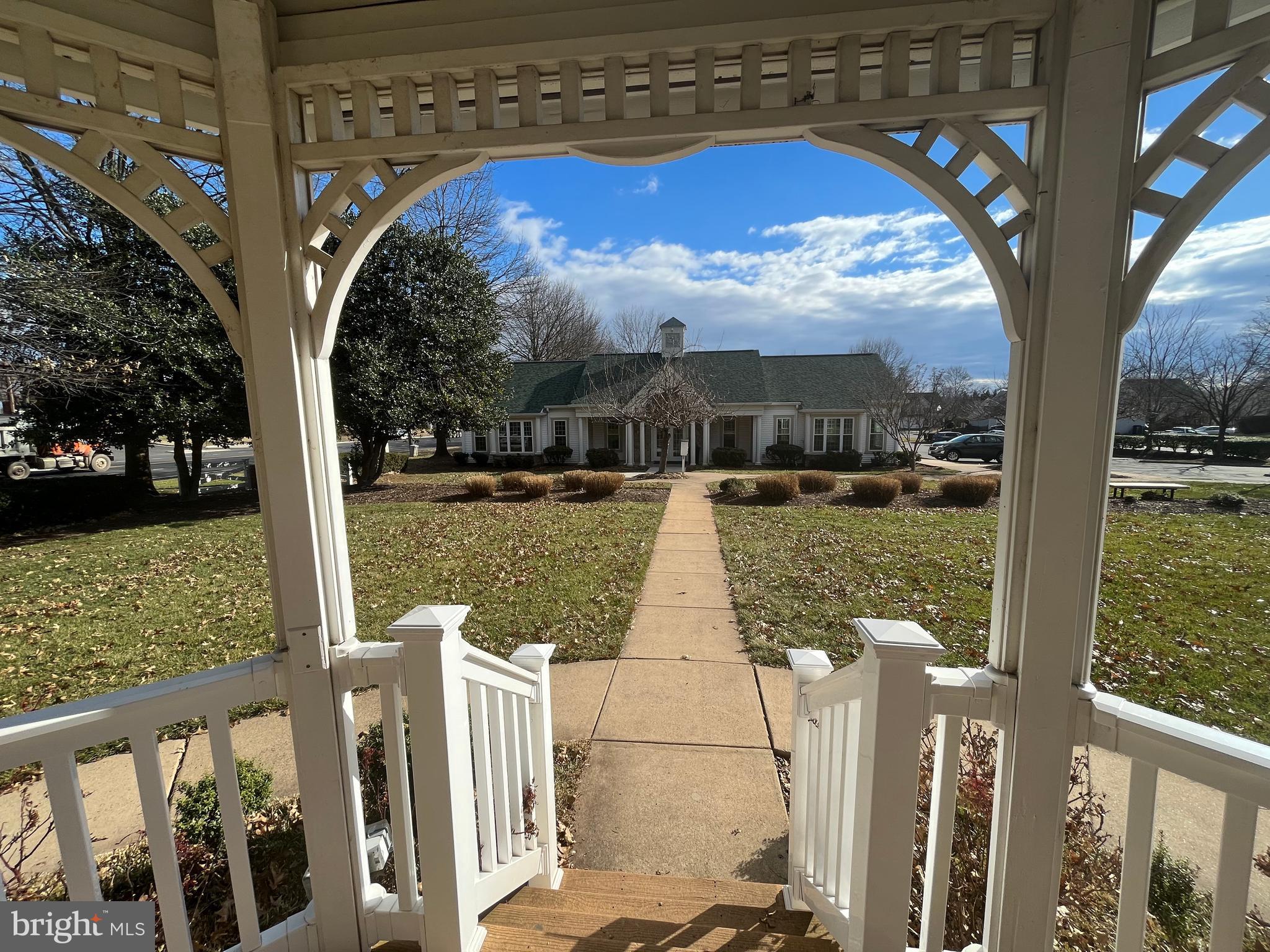 14660 Red House Road Gainesville, VA 20155 - Photo 60 of 64 Gazebo overlooking club house