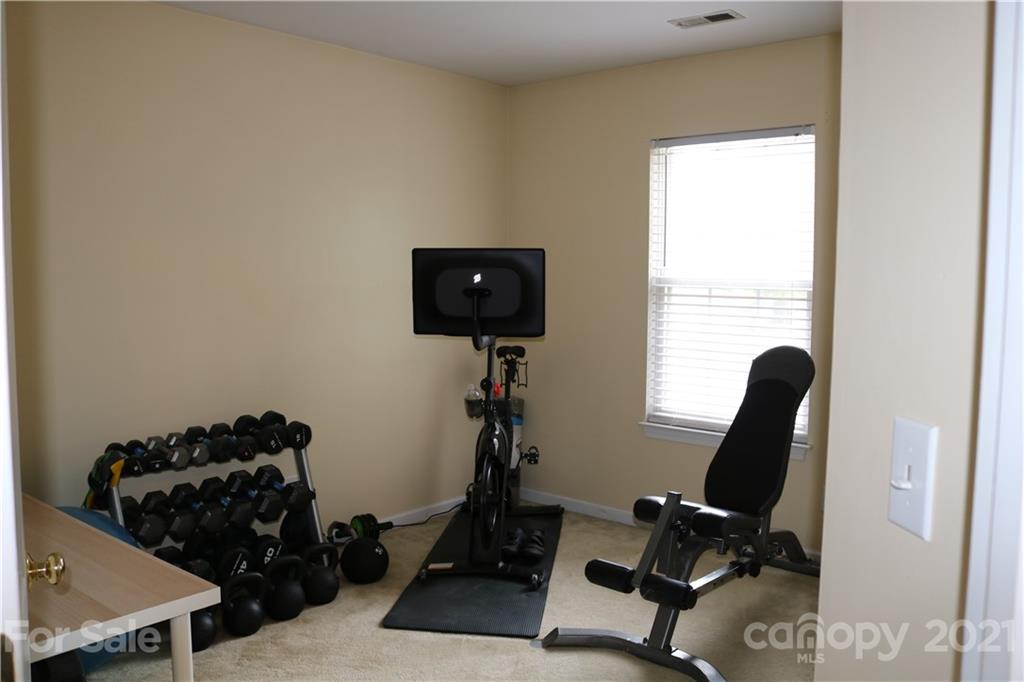 6414 Nevin Road Charlotte, NC 28262 - Photo 17 of 17 a view of workspace with a window