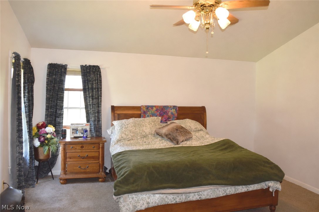 4777 Waterloo Road Atwater, OH 44201 - Photo 14 of 40 Master Bedroom