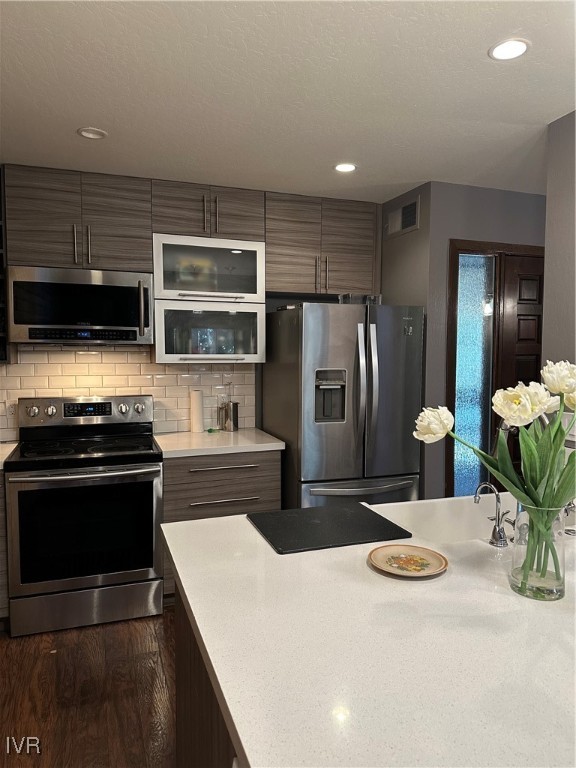120 Country Club Drive, Unit 2 Incline Village, NV 89451 - Photo 24 of 24 a kitchen with stainless steel appliances a stove a refrigerator and a stove