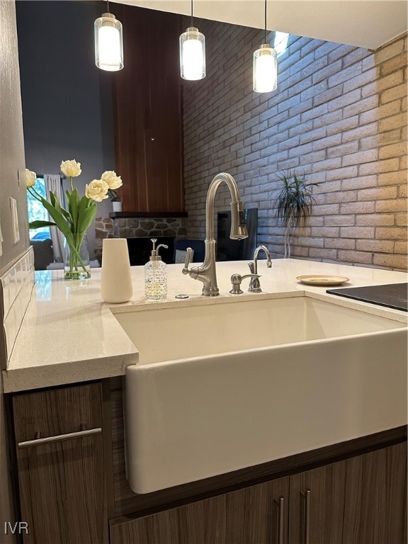 120 Country Club Drive, Unit 2 Incline Village, NV 89451 - Photo 6 of 24 a bathroom with a sink and a mirror