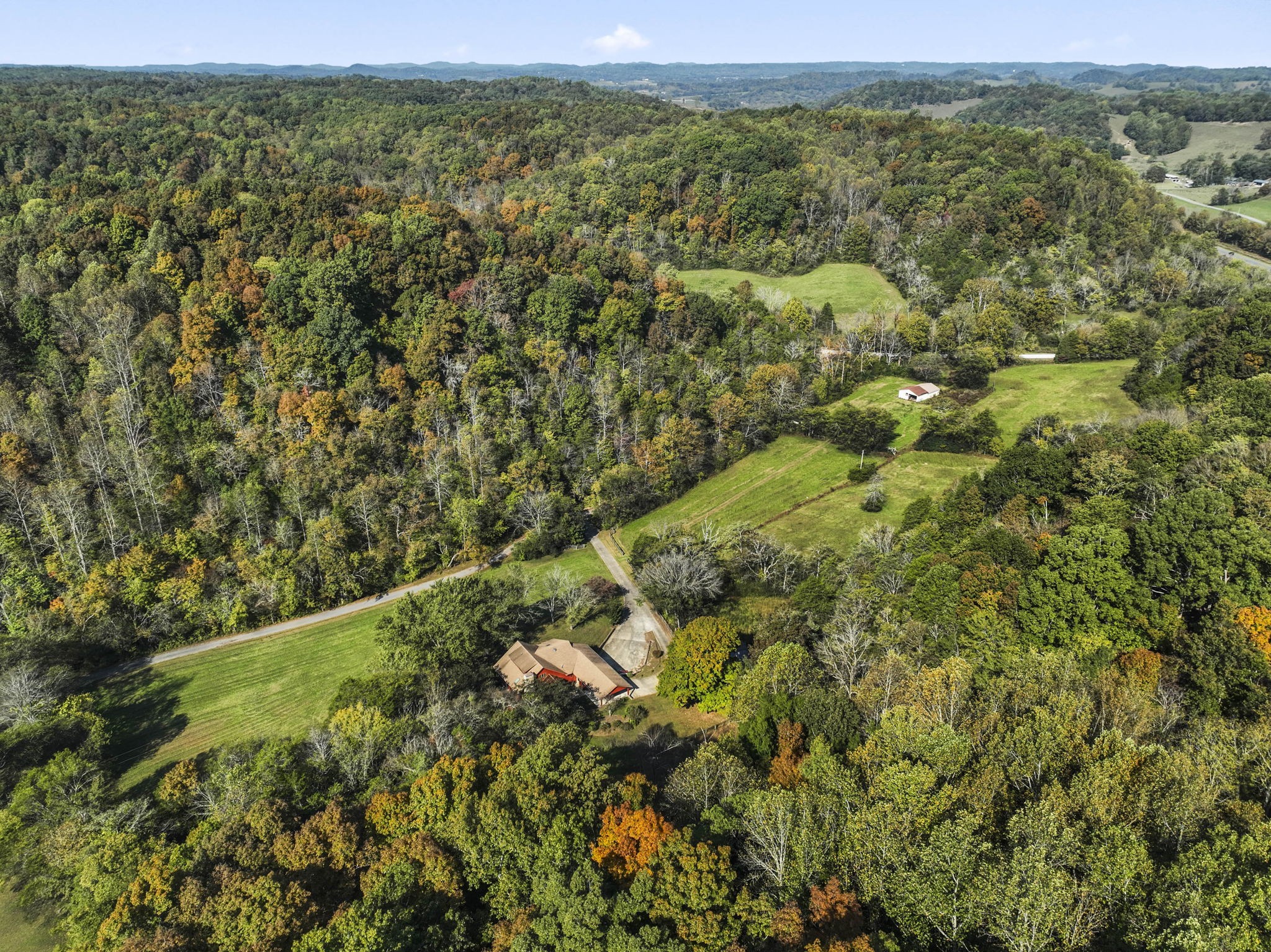 171 George Hill Road Manchester, TN 37355 - Photo 22 of 70 a view of a field with a tree