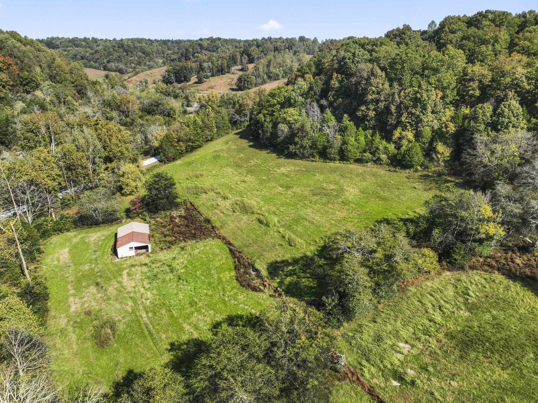 171 George Hill Road Manchester, TN 37355 - Photo 66 of 70 a view of a trees with a yard