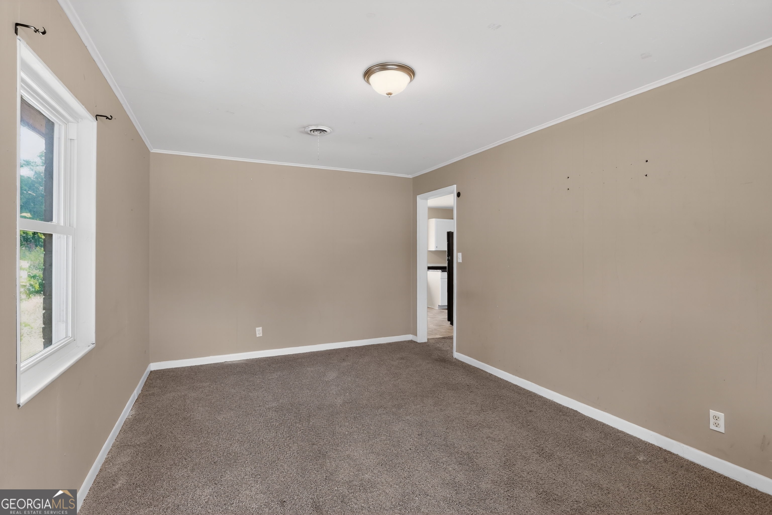 3606 Alene Circle Augusta, GA 30906 - Photo 7 of 30 a view of an empty room with a window