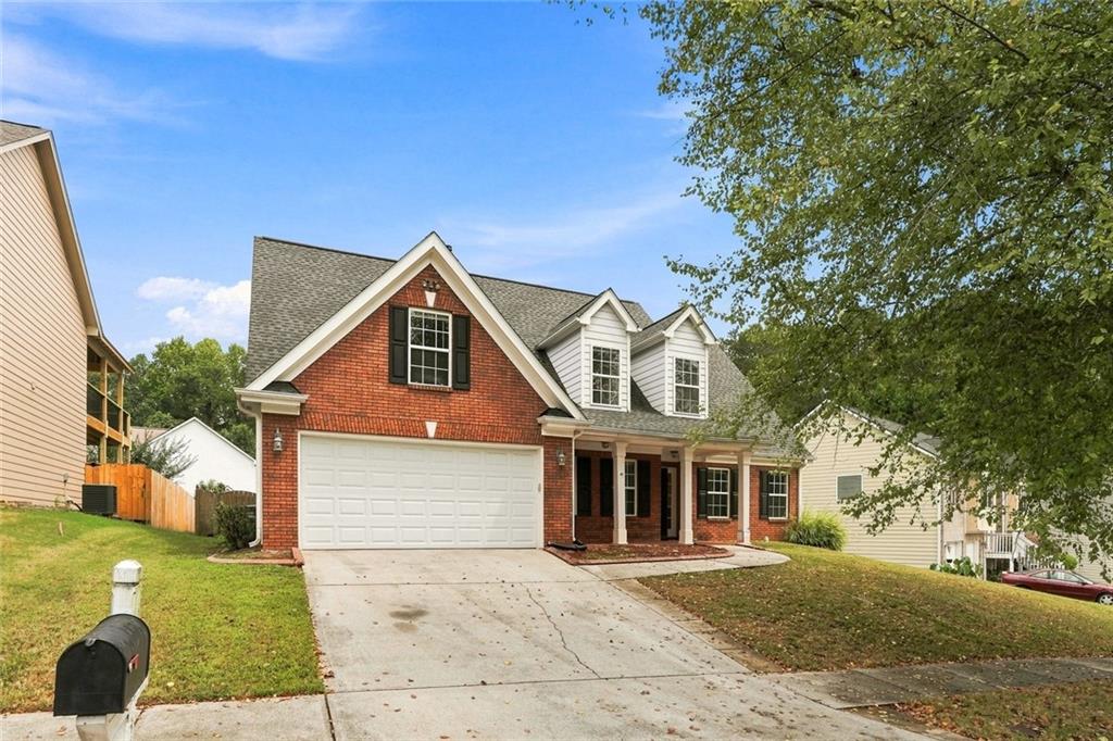 4120 Savannah Ridge Trace Southwest Loganville, GA 30052 - Photo 3 of 38 Gallery Image 3