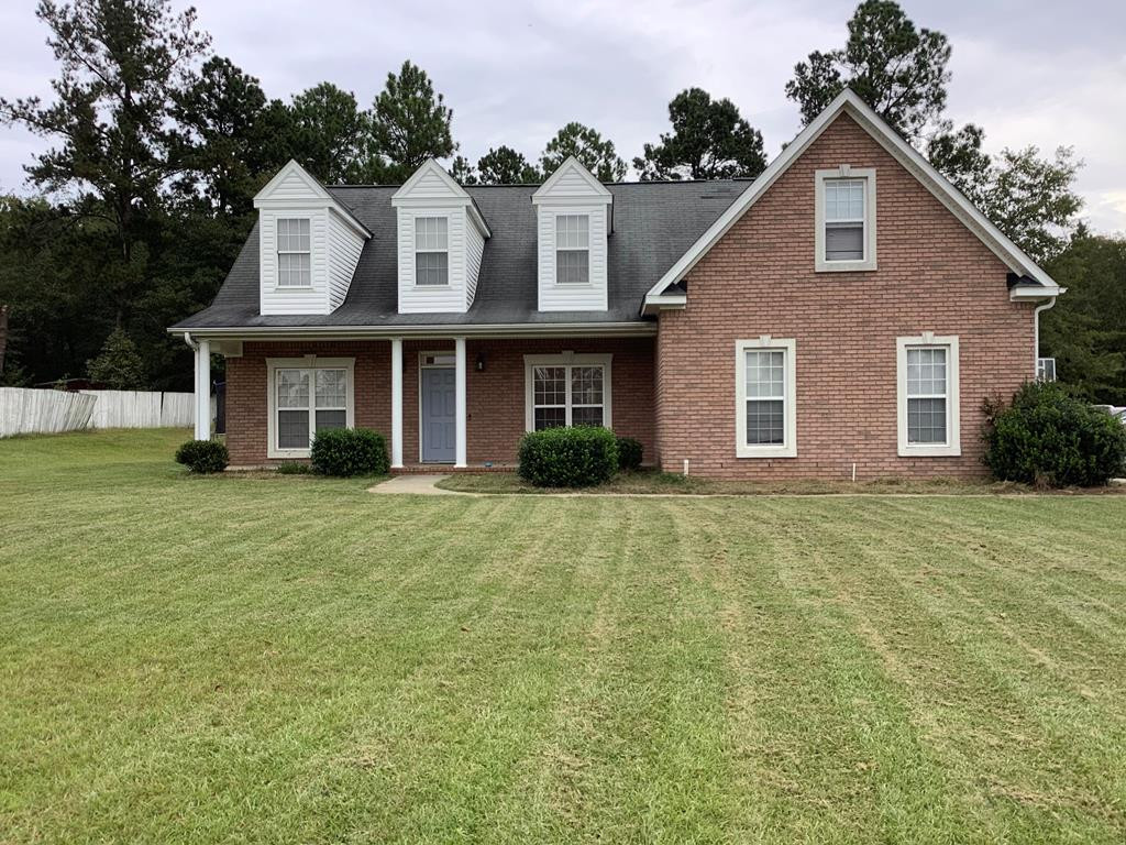 1217 Oak Ridge Plantation Road Hephzibah, GA 30815 - Photo 1 of 29 Main View