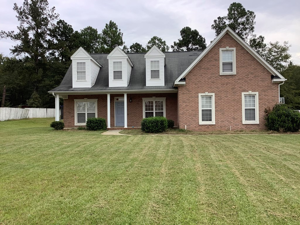 1217 Oak Ridge Plantation Road Hephzibah, GA 30815 - Photo 4 of 29