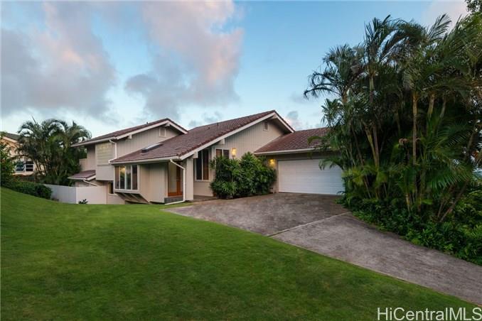 981 Kaluanui Road Honolulu, HI 96825 - Photo 1 of 1 New exterior siding & insulated for sound/temperature