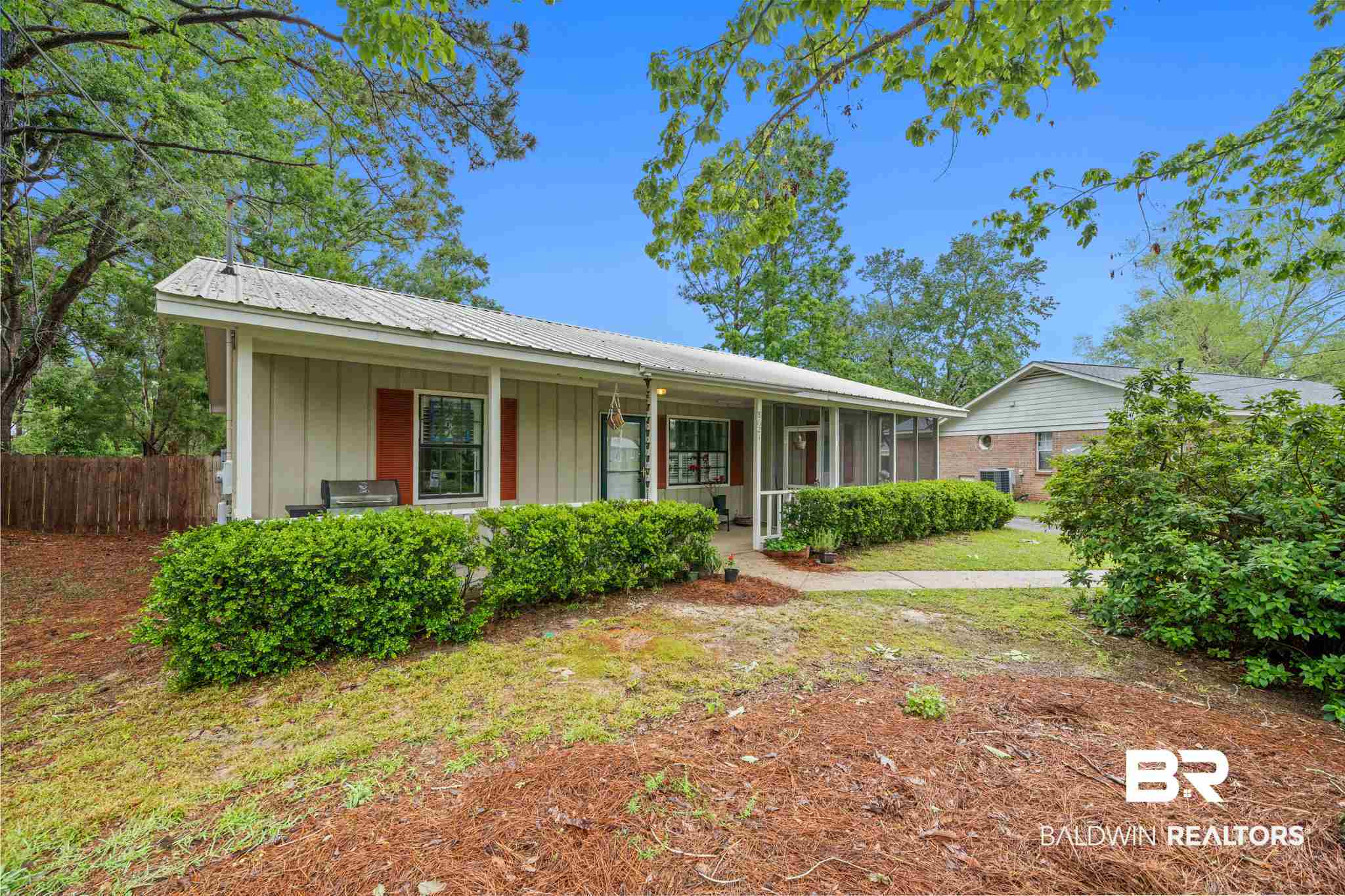8621 Brook Lane Fairhope, AL 36532 - Photo 2 of 26 Peaceful cul-de-sac