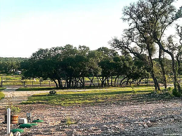 a view of a golf course