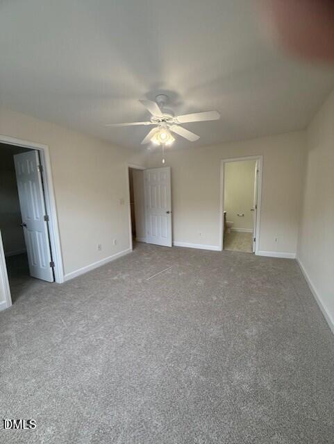 4622 Centrebrook Circle Raleigh, NC 27616 - Photo 12 of 14 a view of a livingroom with a ceiling fan
