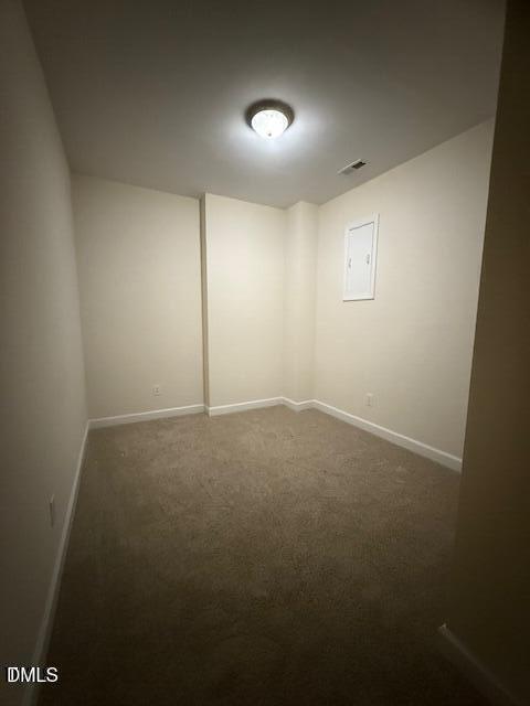 4622 Centrebrook Circle Raleigh, NC 27616 - Photo 13 of 14 a view of empty room