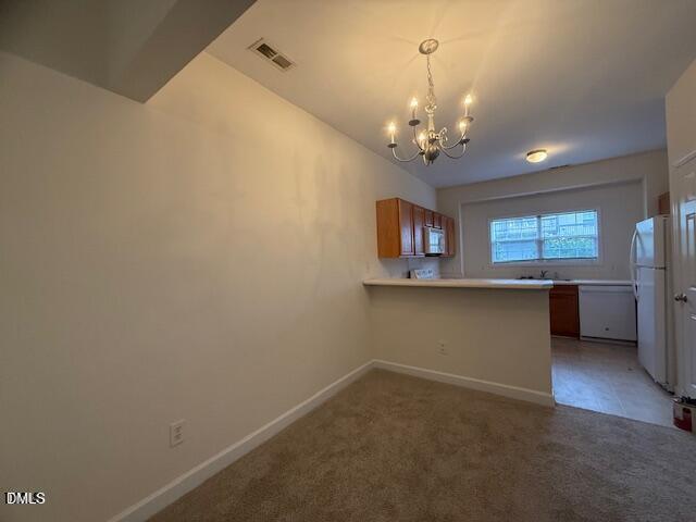 4622 Centrebrook Circle Raleigh, NC 27616 - Photo 5 of 14 wooden floor in an empty room with a window