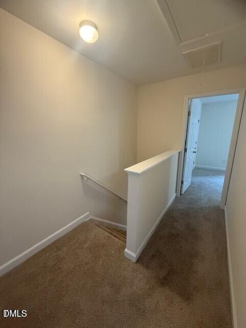4622 Centrebrook Circle Raleigh, NC 27616 - Photo 7 of 14 a view of an empty room