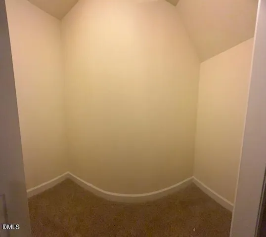 a view of a small space