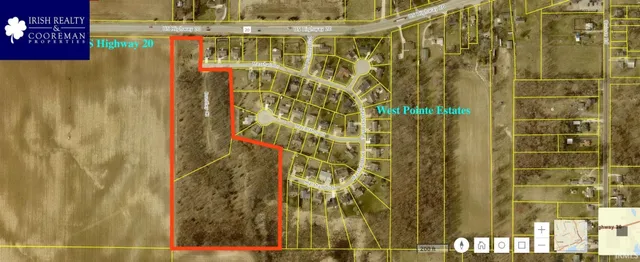 $633,750 | 26912 Highway 20, South Bend, IN 46628