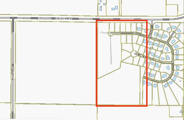 $633,750 | 26912 Highway 20, South Bend, IN 46628