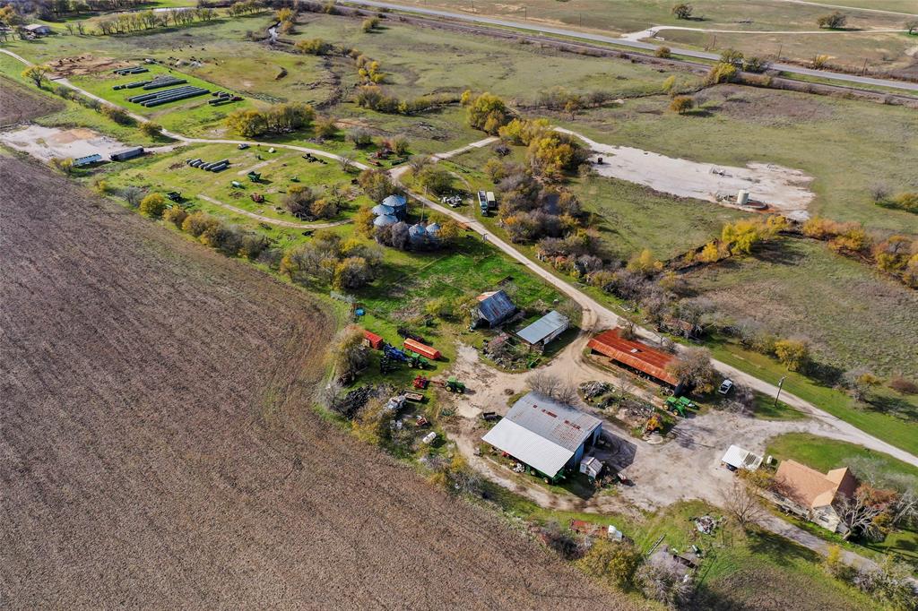 Tbd (45233 Tbd (45233 Seaborn Road Ponder, TX 76259 - Photo 11 of 18 Aerial view featuring a rural view