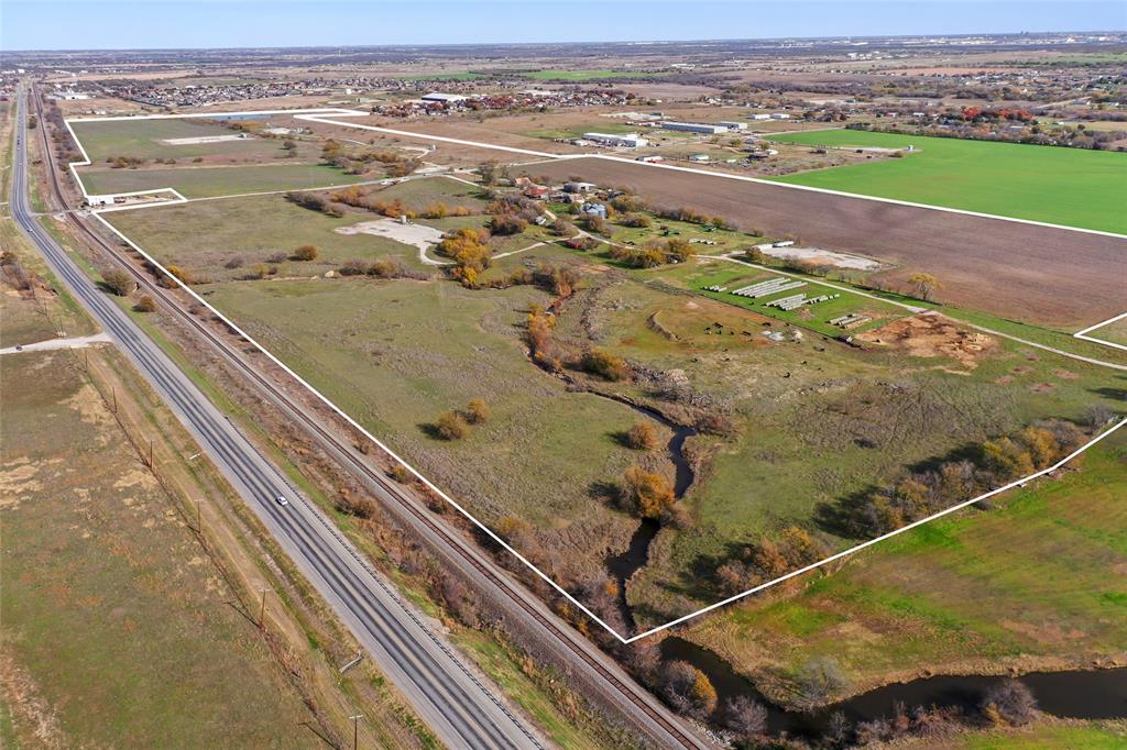 Tbd (45233 Tbd (45233 Seaborn Road Ponder, TX 76259 - Photo 15 of 18 Bird's eye view with a rural view
