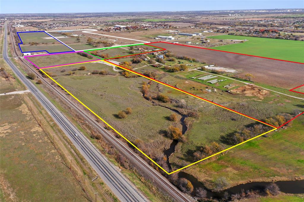 Tbd (45233 Tbd (45233 Seaborn Road Ponder, TX 76259 - Photo 17 of 18 Bird's eye view featuring a rural view