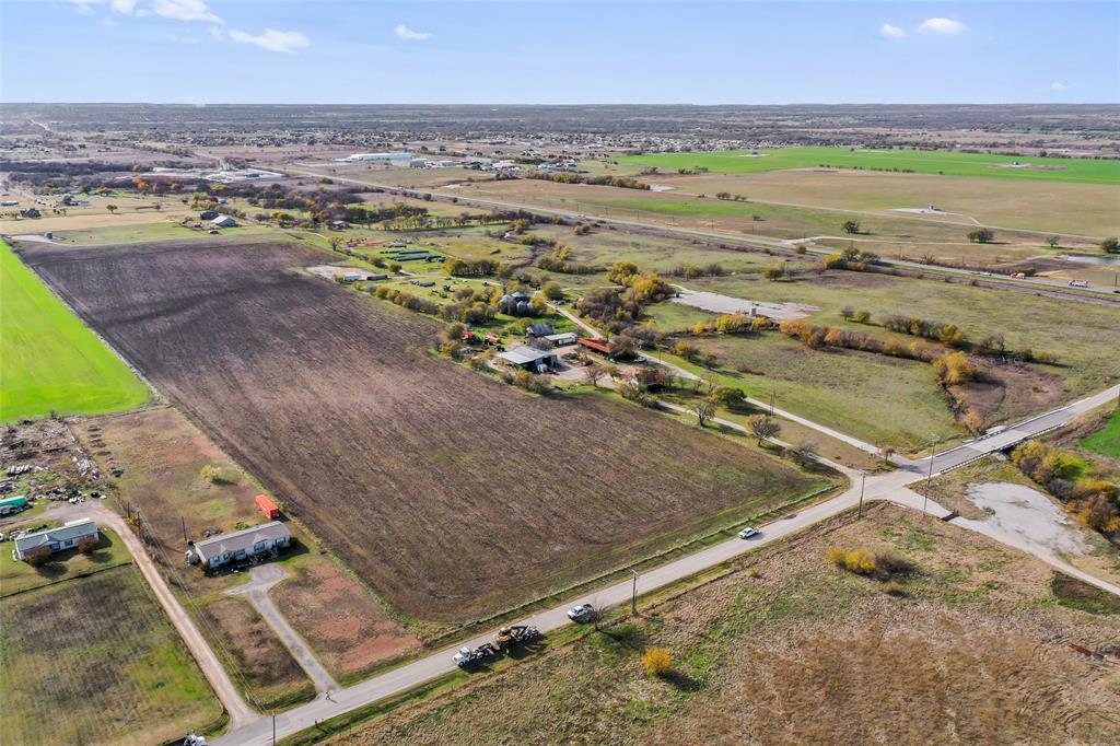 Tbd (45233 Tbd (45233 Seaborn Road Ponder, TX 76259 - Photo 2 of 18 Aerial view with a rural view