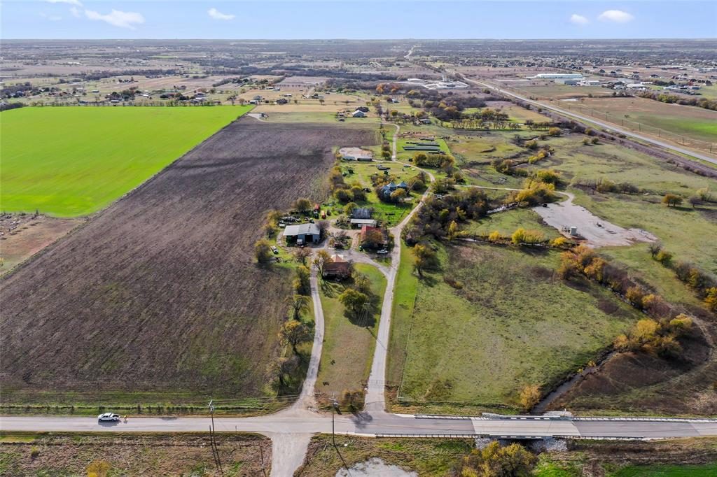 Tbd (45233 Tbd (45233 Seaborn Road Ponder, TX 76259 - Photo 3 of 18 Aerial view featuring a rural view