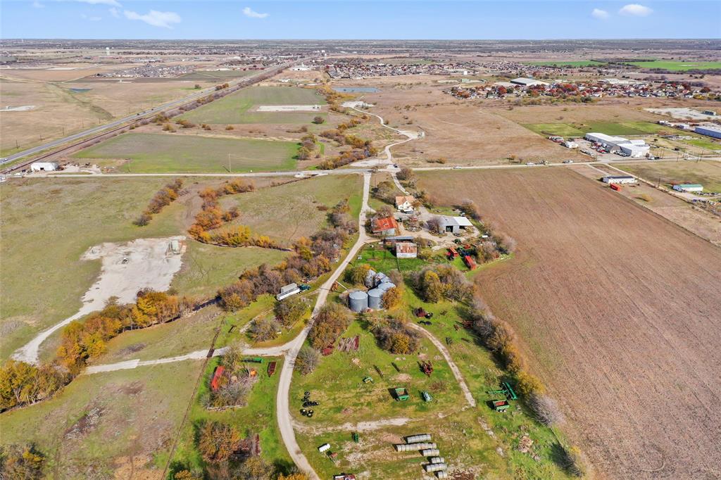 Tbd (45233 Tbd (45233 Seaborn Road Ponder, TX 76259 - Photo 9 of 18 Bird's eye view featuring a rural view