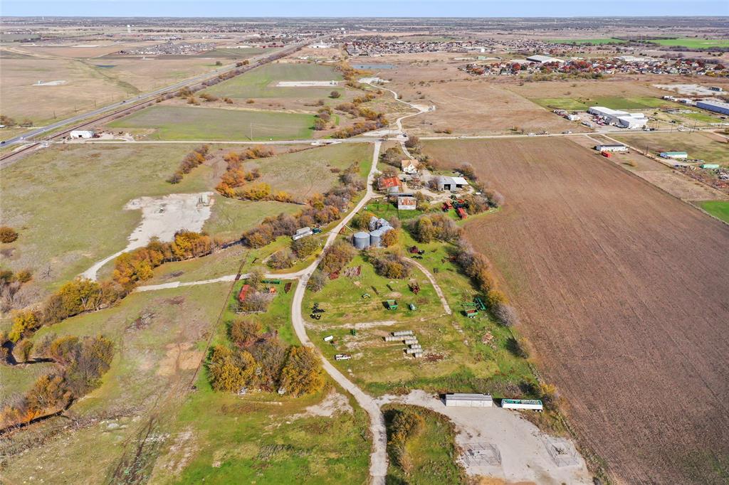 Tbd (45233 Tbd (45233 Seaborn Road Ponder, TX 76259 - Photo 10 of 18 Drone / aerial view featuring a rural view