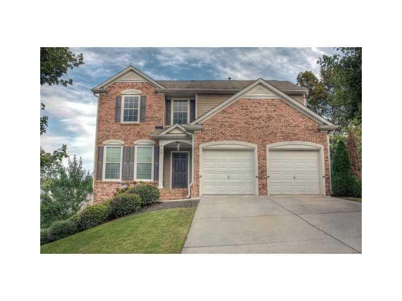 126 Diamond Ridge Avenue Canton, GA 30114 - Photo 1 of 1 Exterior Front.