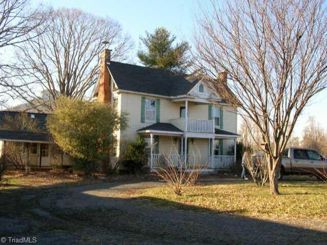 1251 Julius Tucker Road Pinnacle, NC 27043 - Photo 1 of 2 Exterior Front.