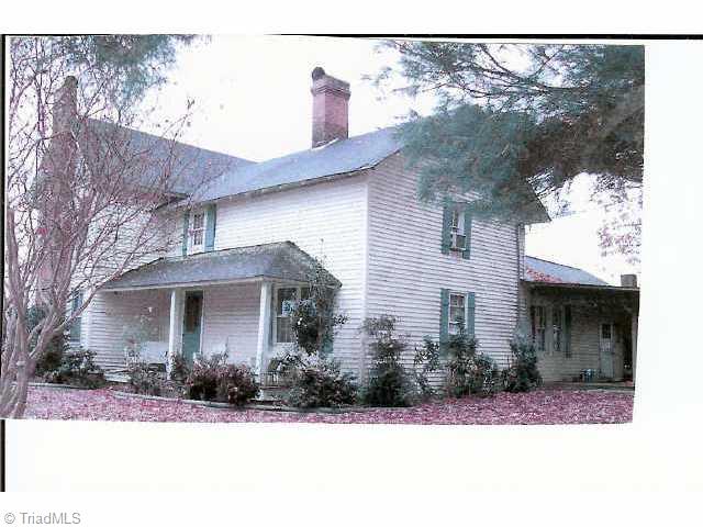 1251 Julius Tucker Road Pinnacle, NC 27043 - Photo 2 of 2 Other. Front