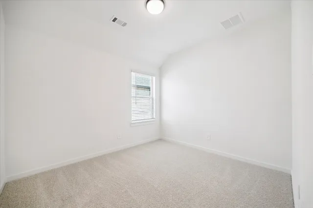 a view of room and window