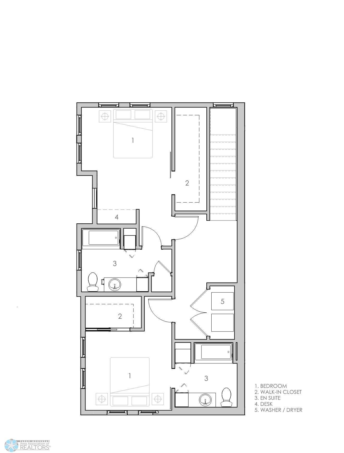 502 8th Street South, Unit 2 Fargo, ND 58103 - Photo 48 of 49