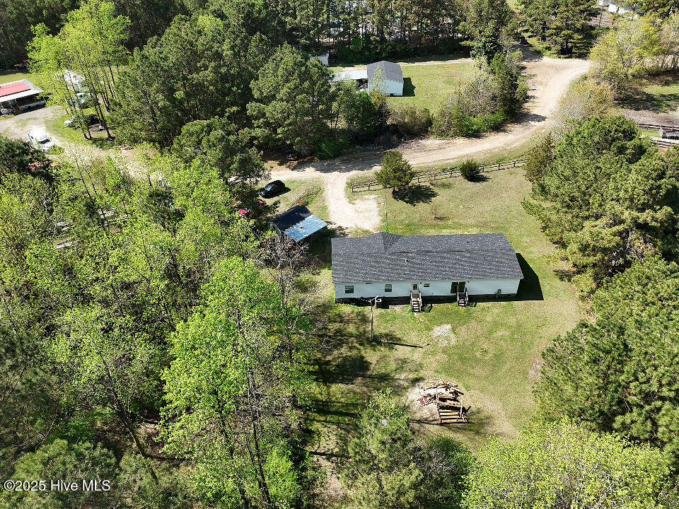 203 Johnny Whaley Road Beulaville, NC 28518 - Photo 50 of 50 DJI_20250401152227_0138_D