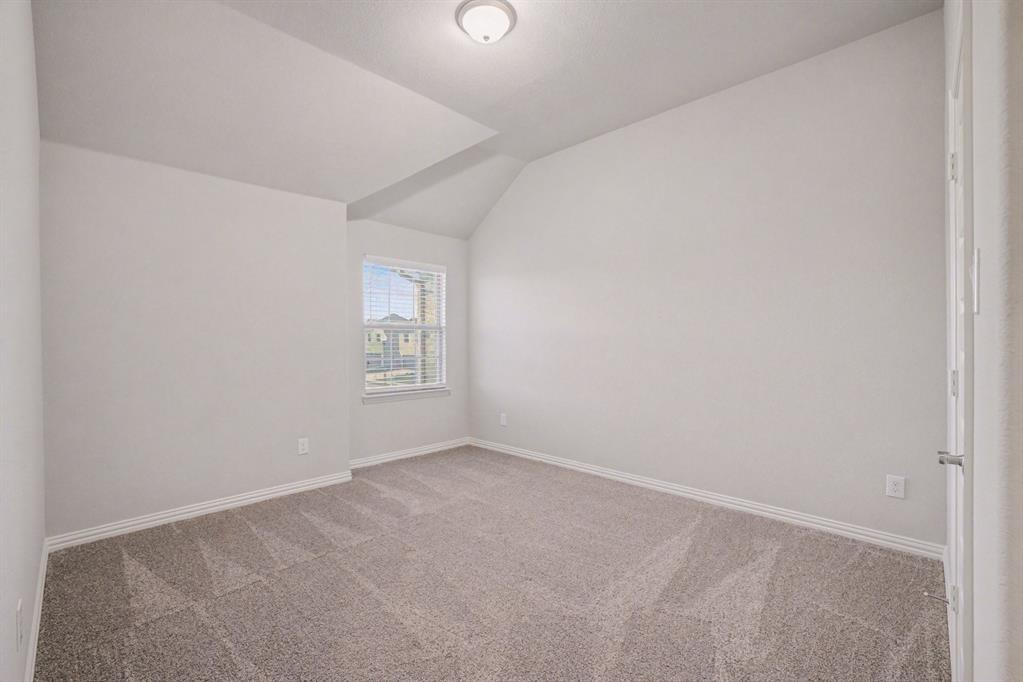 2404 Peebles Lane Denton, TX 76207 - Photo 26 of 30 a view of an empty room
