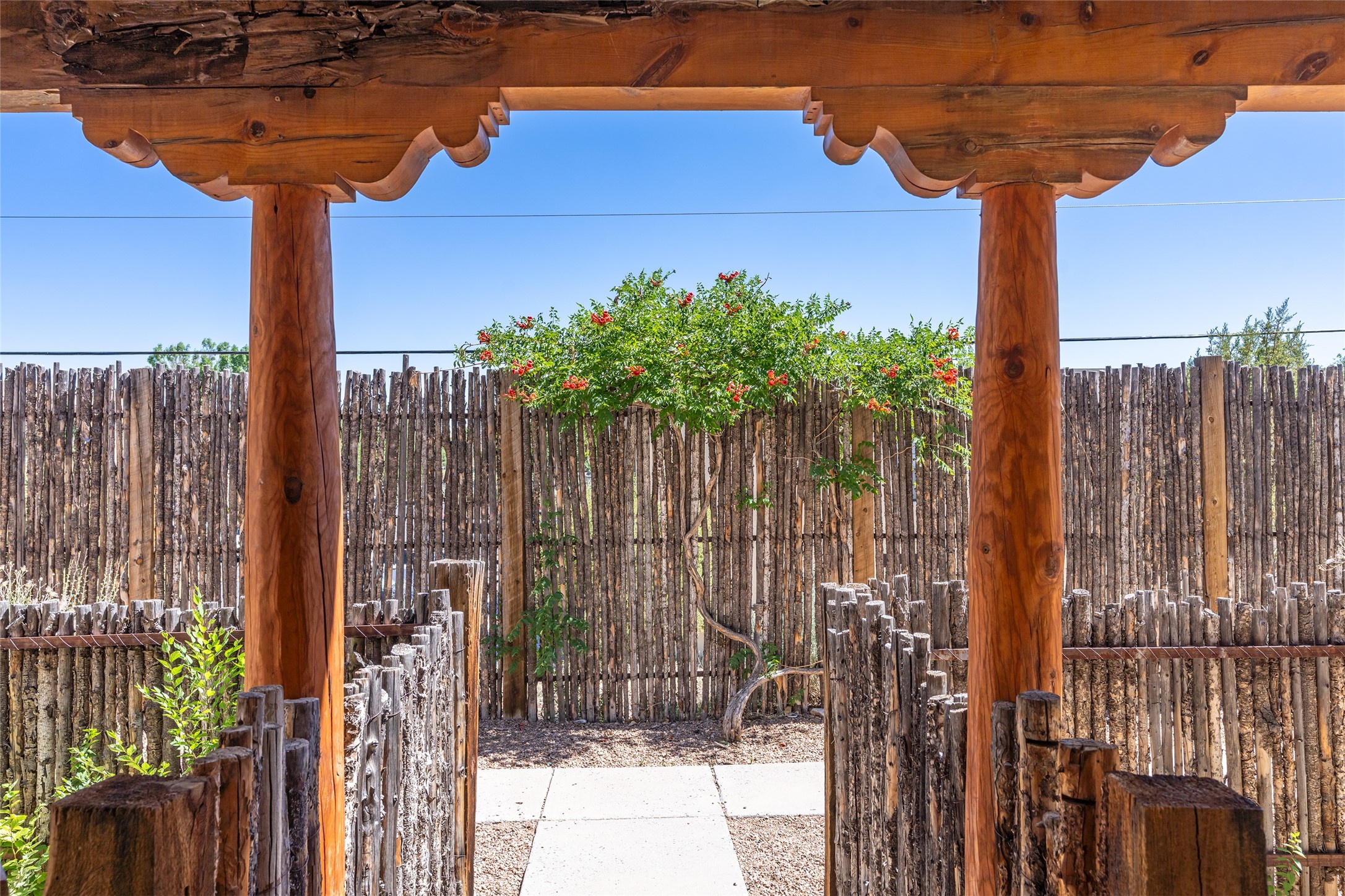 2210 Miguel Chavez Road, Unit 1423 Santa Fe, NM 87505 - Photo 1 of 26 Walkway