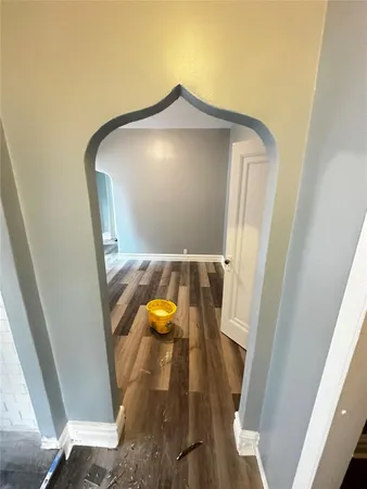 a view of a living room