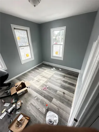 a view of room