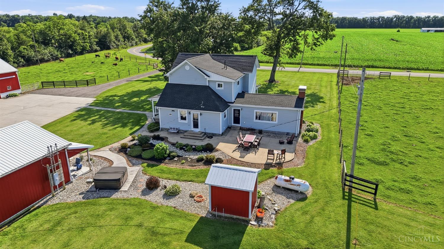 1040 Jeffery Road Oregonia, OH 45054 - Photo 11 of 99