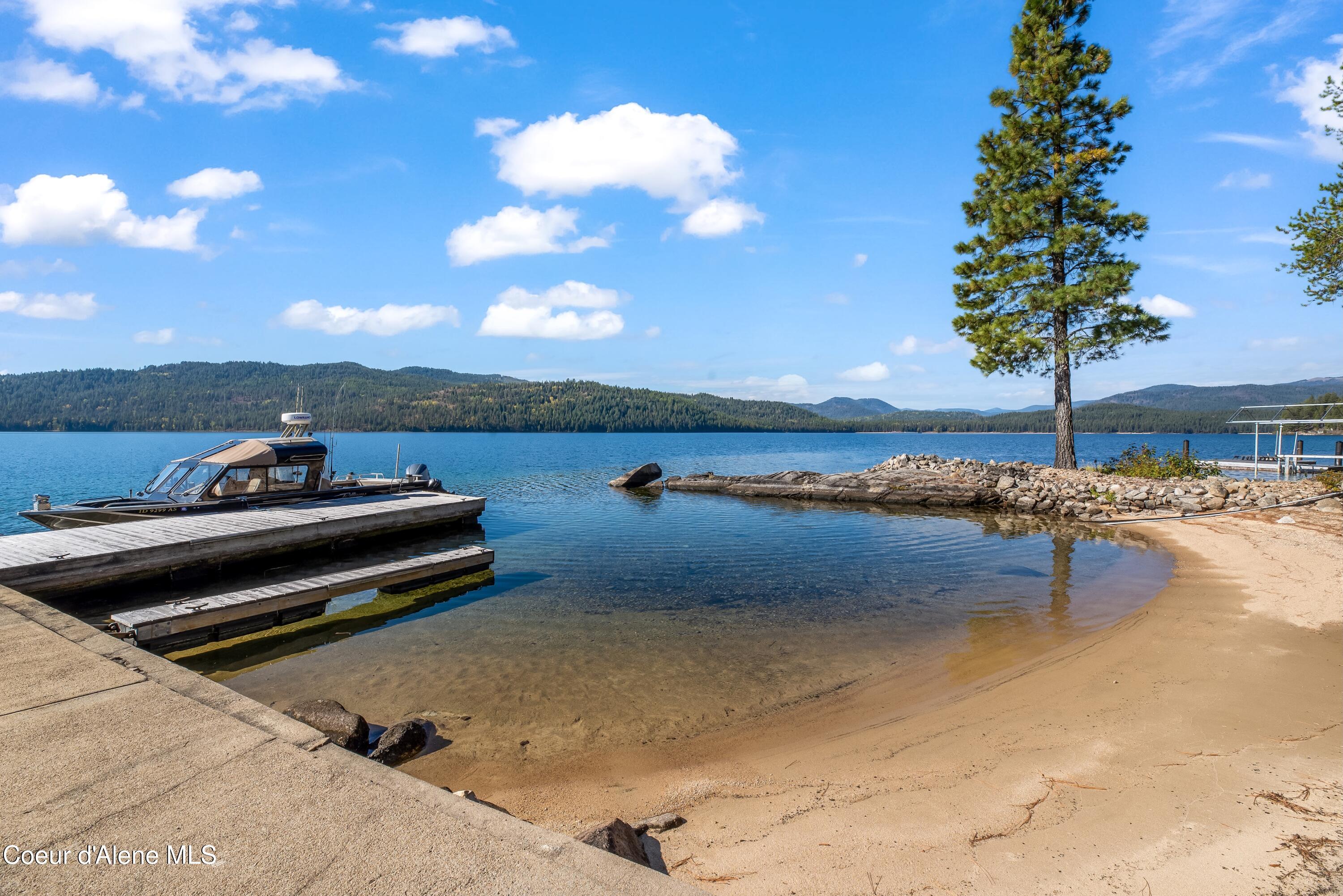 308 Powerline Road Coolin, ID 83821 - Photo 5 of 40 Concrete dock