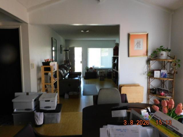2824 Edison Avenue Sacramento, CA 95821 - Photo 17 of 21 a living room with furniture and a flat screen tv